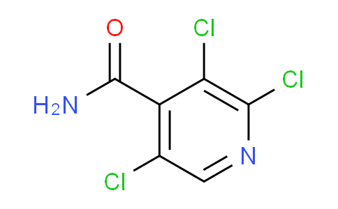 CAS No. 70593-53-2, 2,3,5-Trichloroisonicotinamide