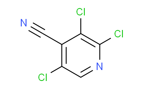 CAS No. 1221791-83-8, 2,3,5-Trichloroisonicotinonitrile