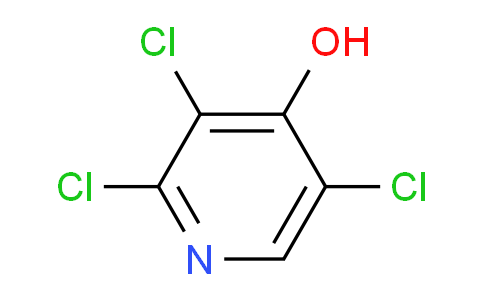 CAS No. 1970-40-7, 2,3,5-Trichloropyridin-4-ol
