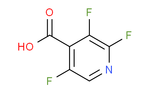 CAS No. 675602-91-2, 2,3,5-Trifluoroisonicotinic acid