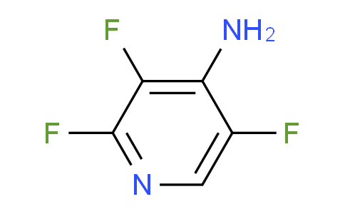 CAS No. 105252-95-7, 2,3,5-Trifluoropyridin-4-amine