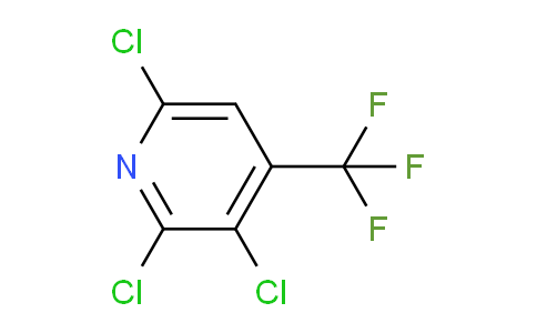 CAS No. 81565-20-0, 2,3,6-Trichloro-4-(trifluoromethyl)pyridine