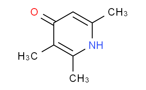 CAS No. 188759-11-7, 2,3,6-Trimethylpyridin-4(1H)-one