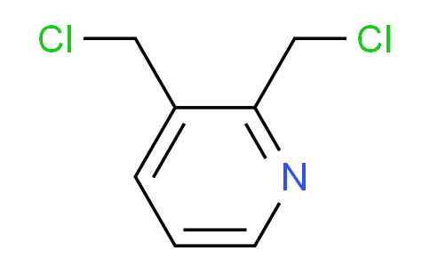 CAS No. 45754-12-9, 2,3-Bis(chloromethyl)pyridine