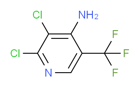 DY652998 | 431942-80-2 | 2,3-Dichloro-5-(trifluoromethyl)pyridin-4-amine