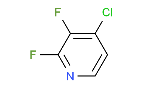 CAS No. 851178-99-9, 2,3-Difluoro-4-chloropyridine