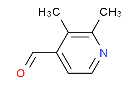 CAS No. 867141-55-7, 2,3-Dimethylisonicotinaldehyde