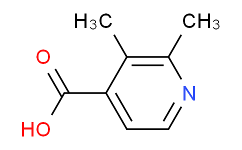 CAS No. 4328-85-2, 2,3-Dimethylisonicotinic acid