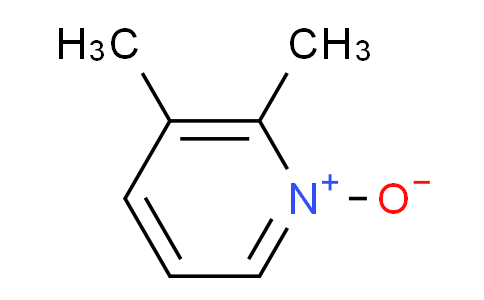 CAS No. 22710-07-2, 2,3-Dimethylpyridine 1-oxide