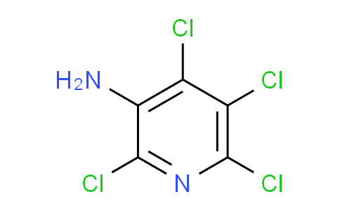 CAS No. 447433-84-3, 2,4,5,6-Tetrachloropyridin-3-amine