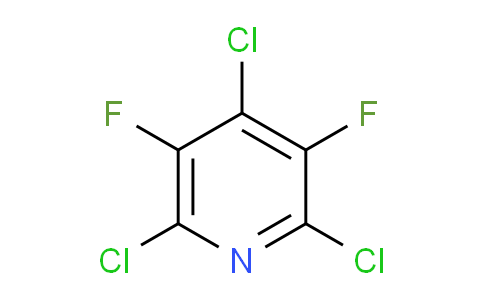 CAS No. 52074-51-8, 2,4,6-Trichloro-3,5-difluoropyridine