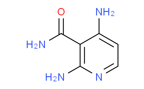CAS No. 1379323-59-7, 2,4-Diaminonicotinamide