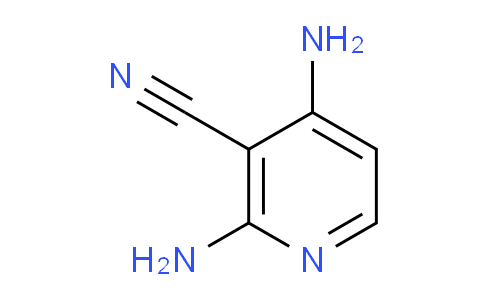 CAS No. 860442-85-9, 2,4-Diaminonicotinonitrile