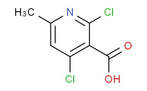 MC653041 | 56022-07-2 | 2,4-Dichloro-6-methylnicotinic acid