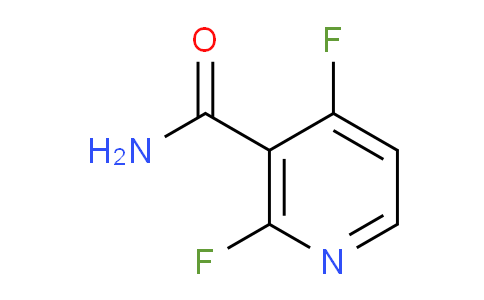 CAS No. 1823943-65-2, 2,4-Difluoronicotinamide