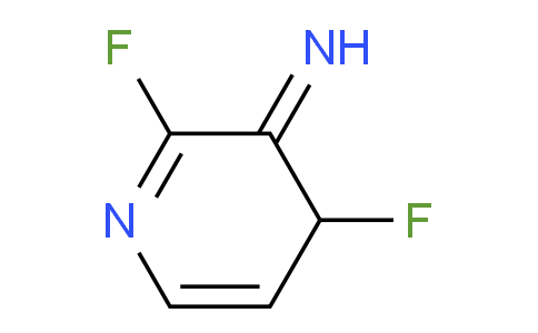 CAS No. 1211528-95-8, 2,4-Difluoropyridin-3(4H)-imine