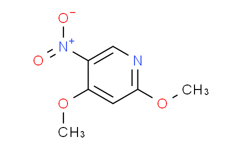 CAS No. 607373-84-2, 2,4-Dimethoxy-5-nitropyridine
