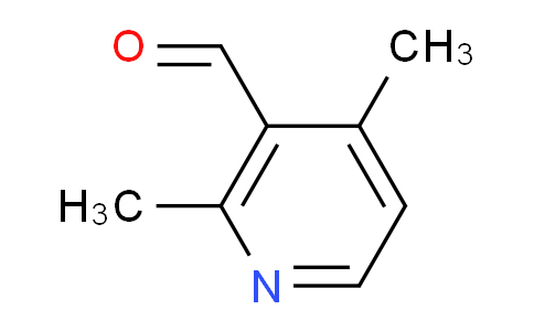 CAS No. 168072-32-0, 2,4-Dimethylnicotinaldehyde