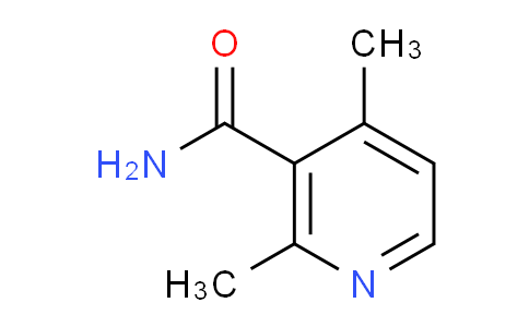 CAS No. 72692-96-7, 2,4-Dimethylnicotinamide