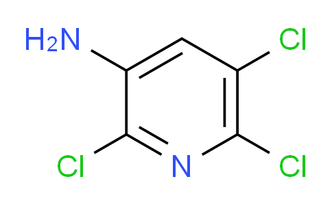 CAS No. 55304-76-2, 2,5,6-Trichloropyridin-3-amine