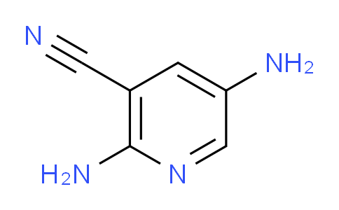 CAS No. 1184645-19-9, 2,5-Diaminonicotinonitrile
