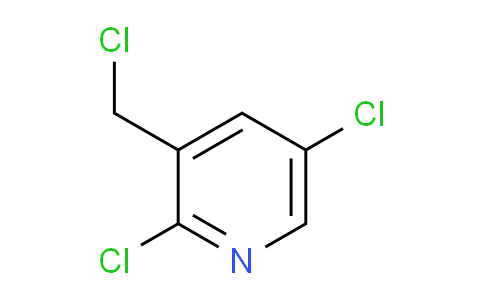 CAS No. 1053659-41-8, 2,5-Dichloro-3-(chloromethyl)pyridine