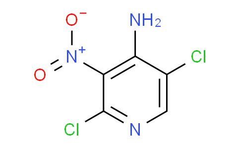 CAS No. 405230-91-3, 2,5-Dichloro-3-nitropyridin-4-amine