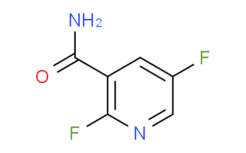 CAS No. 1934952-86-9, 2,5-Difluoronicotinamide