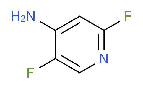 CAS No. 189281-61-6, 2,5-Difluoropyridin-4-amine