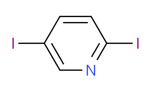 CAS No. 116195-81-4, 2,5-Diiodopyridine