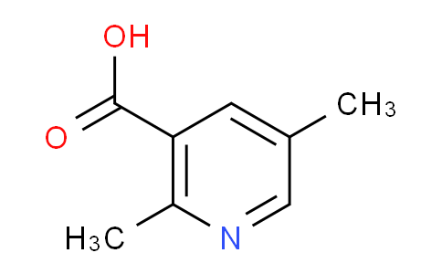 CAS No. 129477-22-1, 2,5-Dimethylnicotinic acid