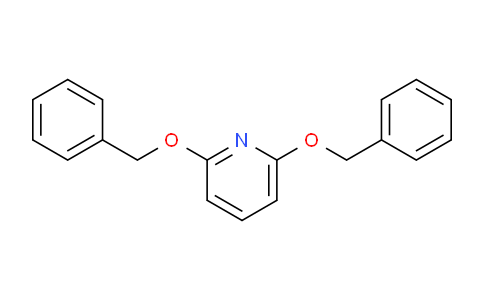 CAS No. 16727-46-1, 2,6-Bis(benzyloxy)pyridine