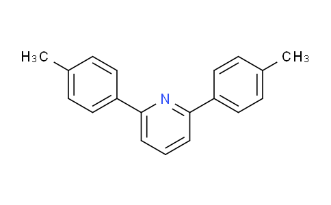 CAS No. 14435-88-2, 2,6-Di-p-tolylpyridine
