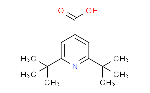CAS No. 191478-92-9, 2,6-Di-tert-butylisonicotinic acid