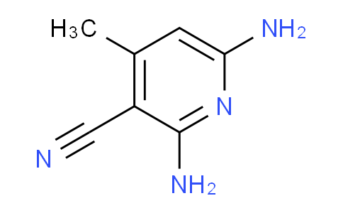 CAS No. 38841-52-0, 2,6-Diamino-4-methylnicotinonitrile