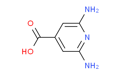 CAS No. 6313-56-0, 2,6-Diaminoisonicotinic acid