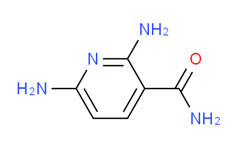CAS No. 69925-29-7, 2,6-Diaminonicotinamide
