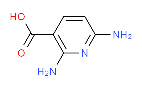 CAS No. 175155-53-0, 2,6-Diaminonicotinic acid