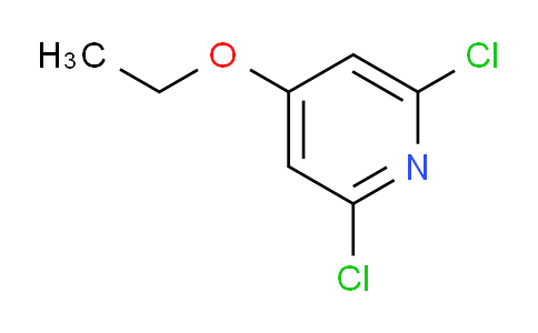 CAS No. 894804-42-3, 2,6-Dichloro-4-ethoxypyridine