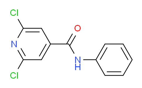 CAS No. 287174-84-9, 2,6-Dichloro-N-phenylisonicotinamide