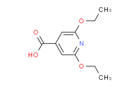 CAS No. 5397-75-1, 2,6-diethoxyisonicotinic acid