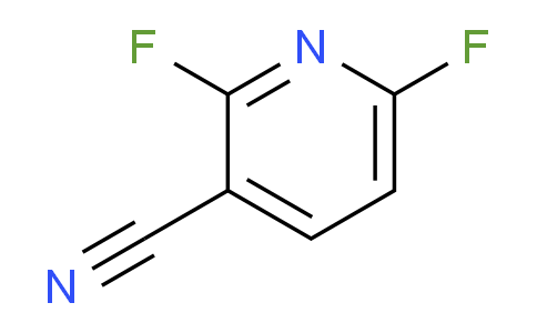 CAS No. 869557-17-5, 2,6-Difluoro-3-cyanopyridine
