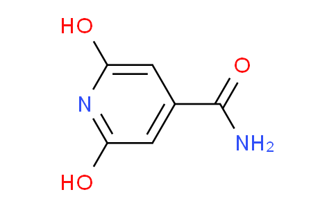 CAS No. 14533-64-3, 2,6-Dihydroxypyridine-4-carboxamide