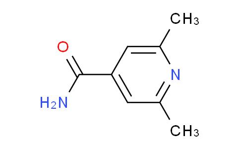 CAS No. 113708-04-6, 2,6-Dimethylisonicotinamide