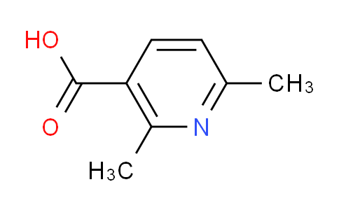 CAS No. 5860-71-9, 2,6-Dimethylnicotinic acid