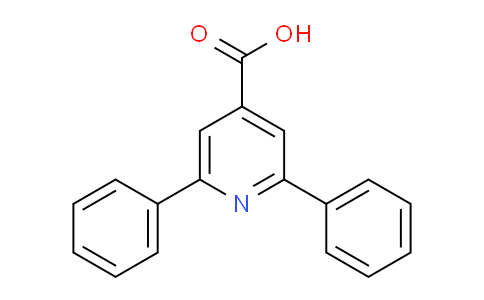 CAS No. 38947-57-8, 2,6-Diphenylisonicotinic acid