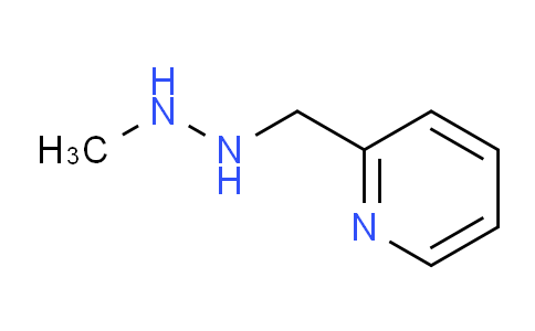 CAS No. 90008-40-5, 2-((2-Methylhydrazinyl)methyl)pyridine