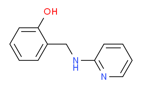 CAS No. 70301-52-9, 2-((Pyridin-2-ylamino)methyl)phenol