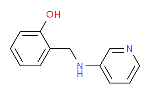 CAS No. 13199-80-9, 2-((Pyridin-3-ylamino)methyl)phenol
