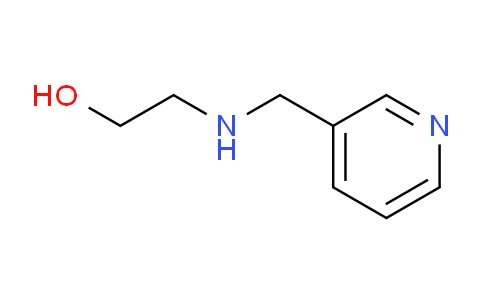 CAS No. 70206-51-8, 2-((Pyridin-3-ylmethyl)amino)ethanol